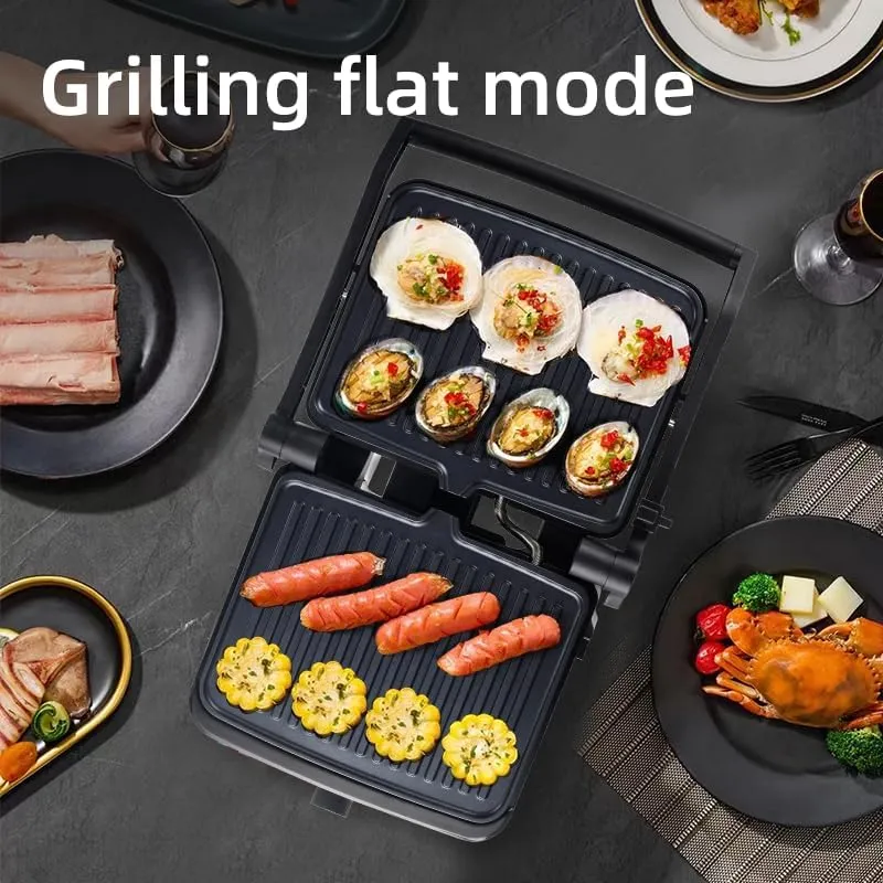 Vivicreate Contact Grill Flat Mode
