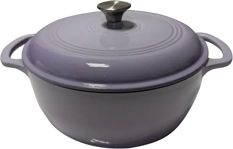 Vivicreate Enameled Cast Iron Dutch Oven