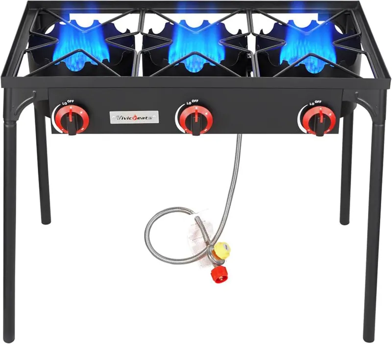 Vivicreate High pressure Propane Stove